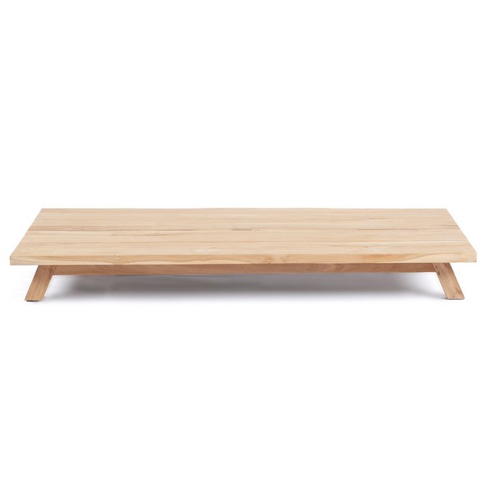 De Umalas salontafel - buiten