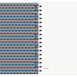 Notesblok Marokko nr. 8 A6