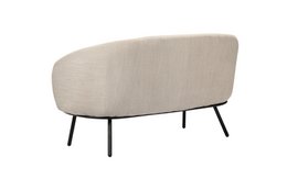 Mars 2-personers sofa beige