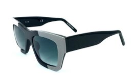 Gustavo Eyewear - G64 - BIAŁY - CZARNY - SZARY