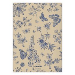 3er-Set Notizhefte Birds & Butterflies A5