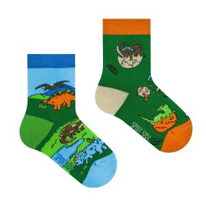 Kindersocken - Dinosaures