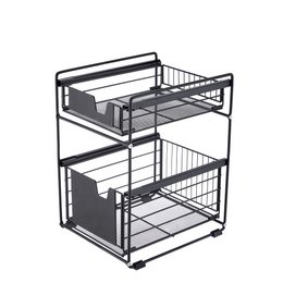 Gootsteenkast-Organizer