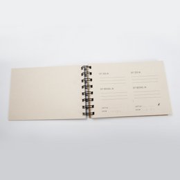 Bæredygtig Statement Book