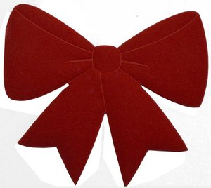 Bogenprinzessin Poly/12PC rot