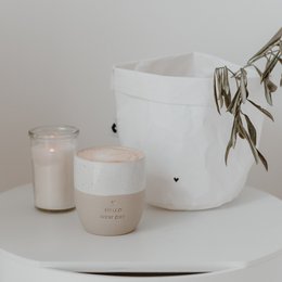 Paperbag sæt med 2 Alt hvad du behøver (PU = 6 sæt)