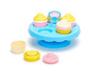 GreenToys - Cupcake Set