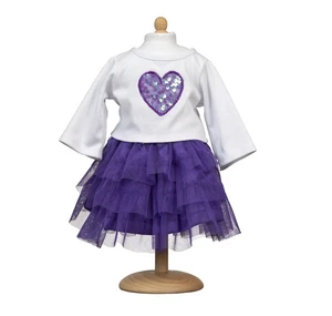 Tutu skirt with blouse 35cm