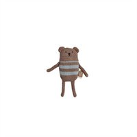 Bella Bear Rattle