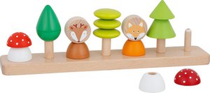 Sorting Game - Colors and Shapes