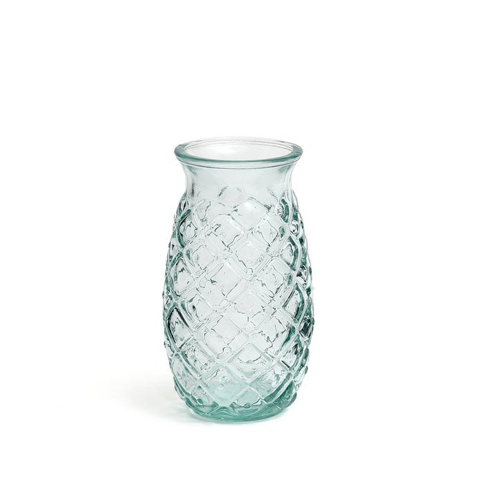 Het Ananasglas - Blauw - M