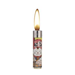 Briquet PROF Rechargeable à Pierre Sushi Cat