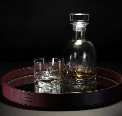 CARAFE WHISKY-LAENNEC