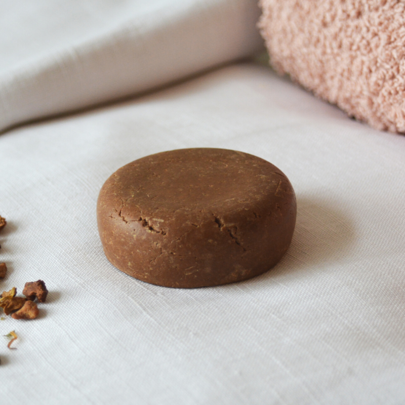 Shampoo solido alla canapa "Absolute Hemp"