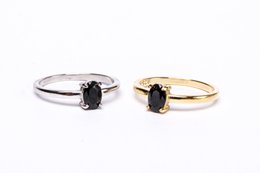 It's a Stone Thing | Ring | Silver Zirconia