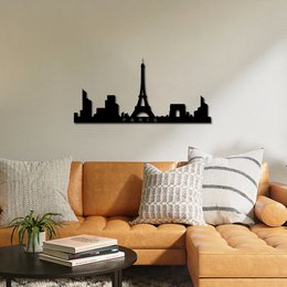 Your City Custom Metal Wall Art