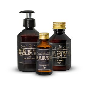 Barvò Lime Shaving Pack