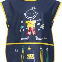 Malschürze - Marine