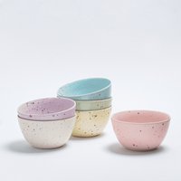 New Party Bowl 16cm - Mix 6 Pieces