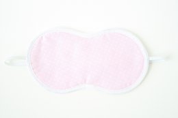 Polkadots sovemaske