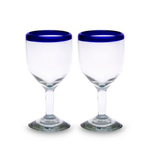 Unique wine glass (2nd choice)
