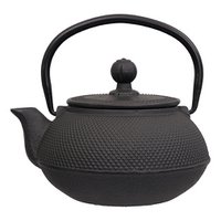 Teaclassix Arare theepot 0,60 ltr, zwart