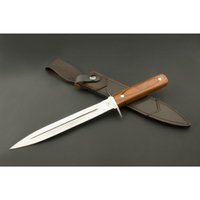 ED MAHONY Stag Beetle, hunting knife (drunkard), 440C