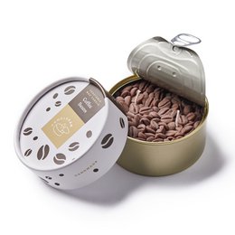 Vela Granos De Café