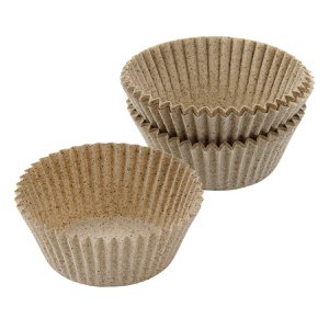 Set van 40 papieren muffinvormpjes 7 cm Zenker Smart Pastry