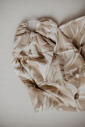 Écharpe tissée écologique Ring Sling