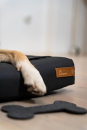 Matelas orthopédique imperméable "Ori" avec revêtement souple