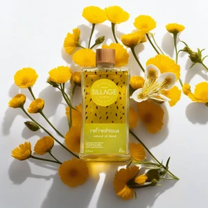 Refreshious Body And Massage Oil