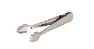 Ice Tongs With Spring Stainless Steel - Portugal