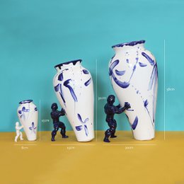 Il mio supereroe bianco S-L-XL