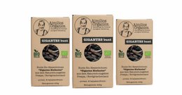 Bio Gigantes farverige (farverige økologiske kæmpebønner) 400g