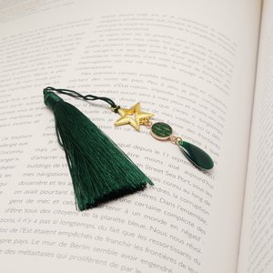 Brand-book Pompon Etoile SEQUIN SEQUIN Resin Mother's Day Gift Mother Gift Mother Gift