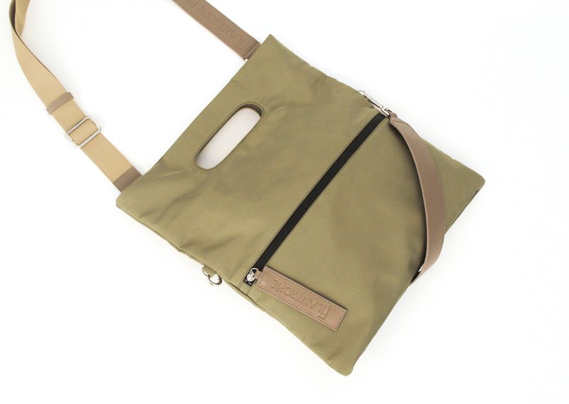 CARMEN BAG | GREEN