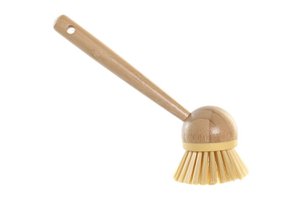 CEPILLO BAMBU 7,5X7,5X22 NATUURLIJK PC202669