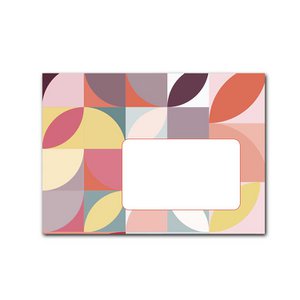 Envelope Colors sample 011