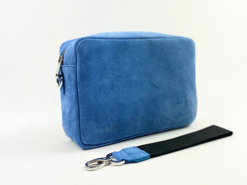 Estuche Grevy - Azul