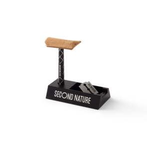 Schutzhülle für Rasierer – Kork – Natur – Rasierhobel – Schutzhülle