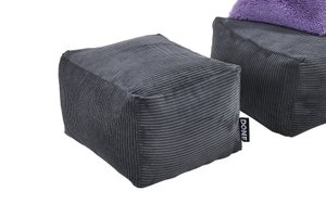 Poef SNOOZE 60x60x30cm In- en Outdoor
