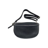 LINA HEUPTAS VAN GENERF LEER 25CM MARINE
