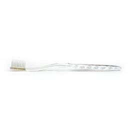 Cristal de brosse à dents en argent Nano-b