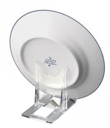 Sliding plate stand