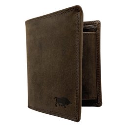 Pung Mænd - Pung Mænd - Arrigo Pung - Billfold model i 3 farver Buffalo Læder