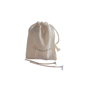 Extra wicks 7.5cm (10 pcs)