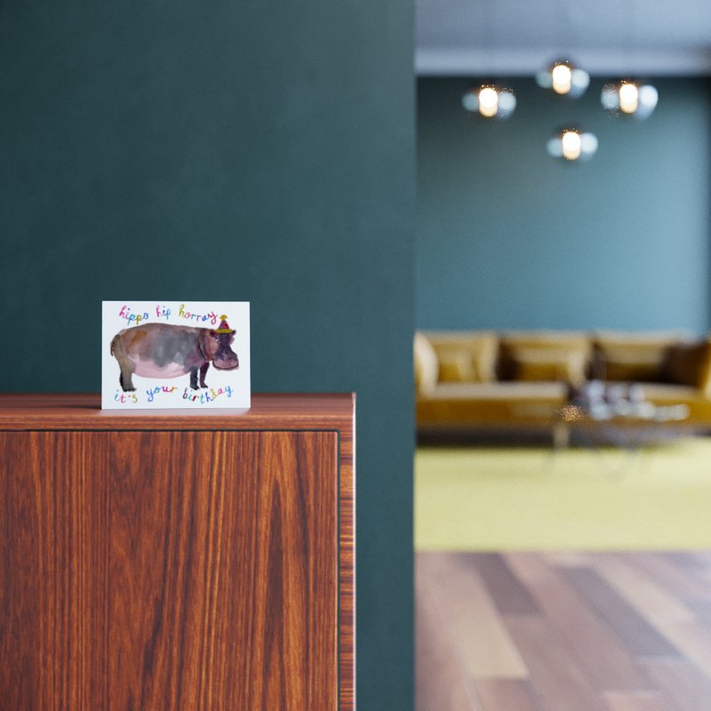 Hippo Hip Evviva