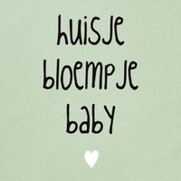 Bloempje Babyhaus