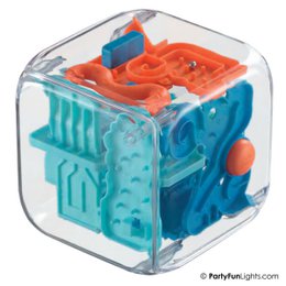  A 3D puzzle cube with 99 steps, featuring various colorful shapes and pieces for an engaging and challenging puzzle experience.